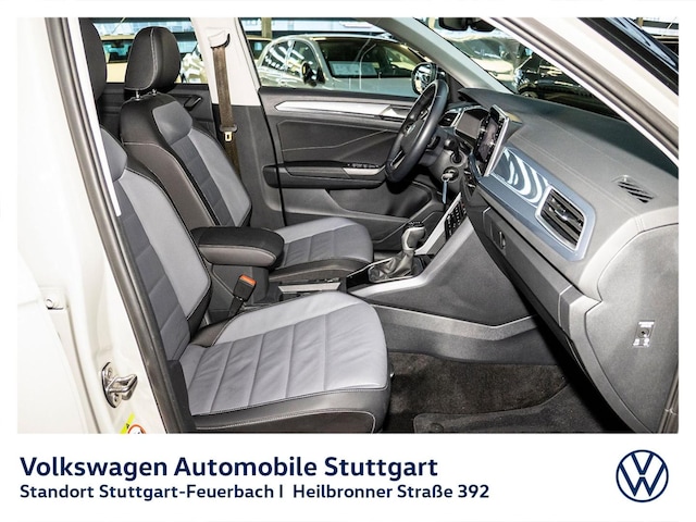 Volkswagen T-Roc 1.5 TSI DSG Style