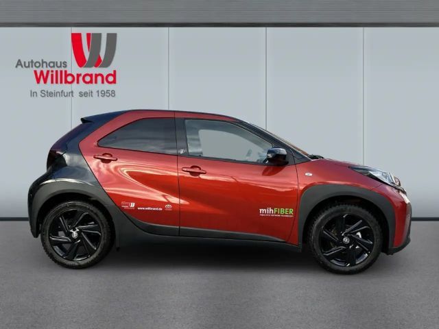 Toyota Aygo X Team D