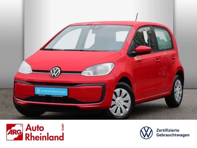 Volkswagen up! Move Move up!
