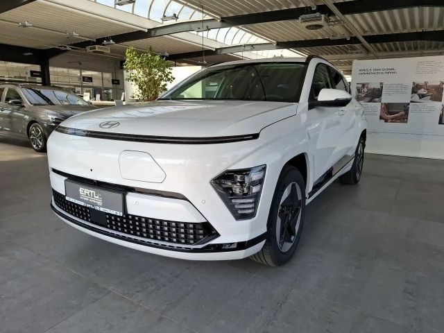 Hyundai Kona 2WD Electric Trend