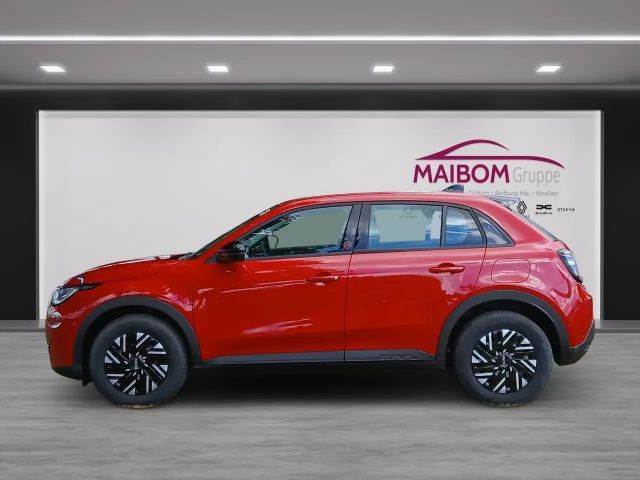 Fiat 600e 600 e 115 kW Red