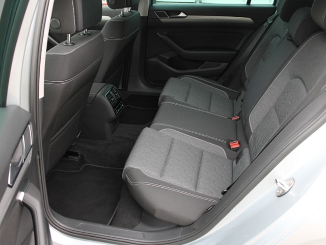 Volkswagen Passat 2.0 TDI DSG Variant