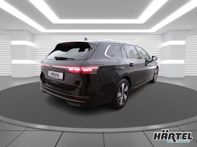 Volkswagen Passat 2.0 TDI DSG Elegance Elegance