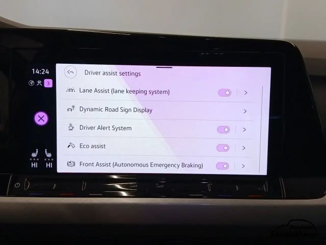 Volkswagen Golf Life