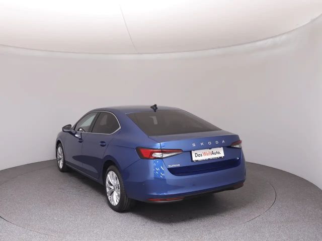 Skoda Superb Selection