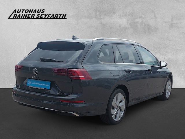 Volkswagen Golf 1.5 eTSI Style Variant