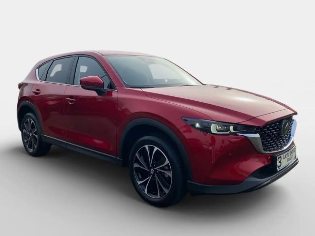 Mazda CX-5 4WD SkyActiv e-Skyactiv