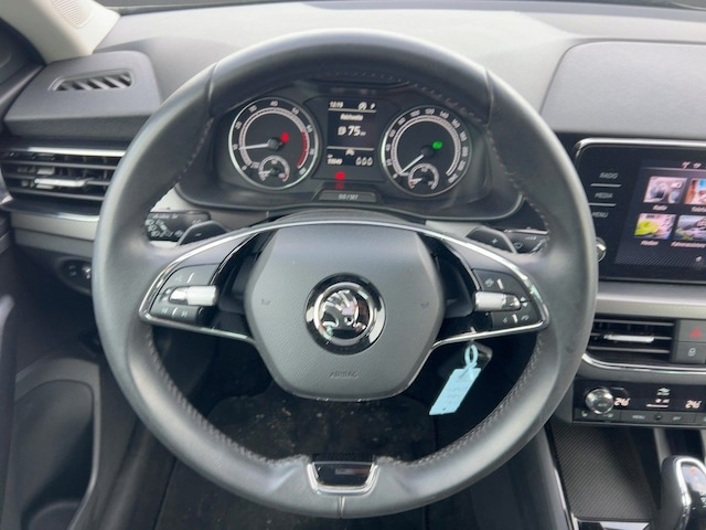 Skoda Kamiq 1.0 TSI Clever