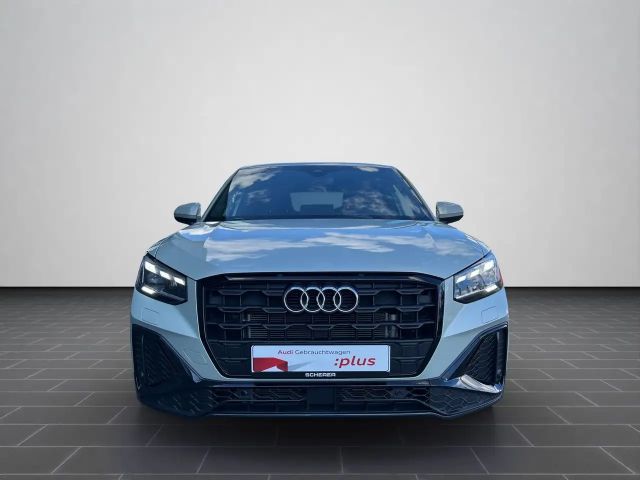 Audi Q2 35 TDI S-Line