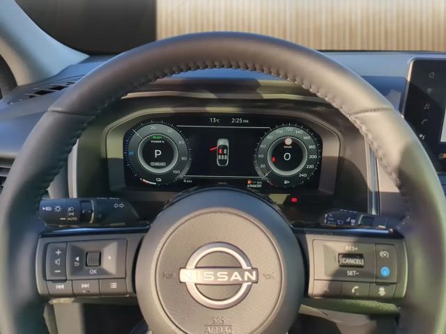 Nissan Qashqai N-Connecta