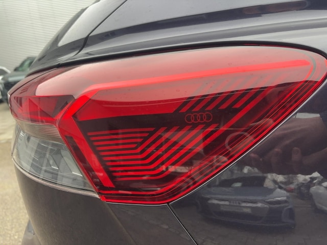 Audi Q4 e-tron Quattro