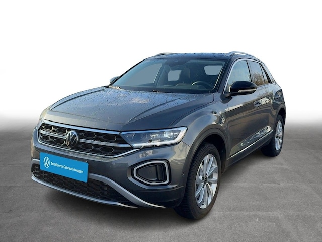 Volkswagen T-Roc 1.5 TSI DSG Style
