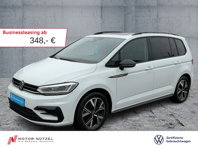 Volkswagen Touran 2.0 TDI DSG R-Line
