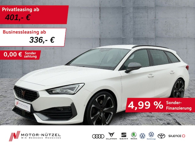Cupra Leon 2.0 TSI DSG ST Sportstourer VZ
