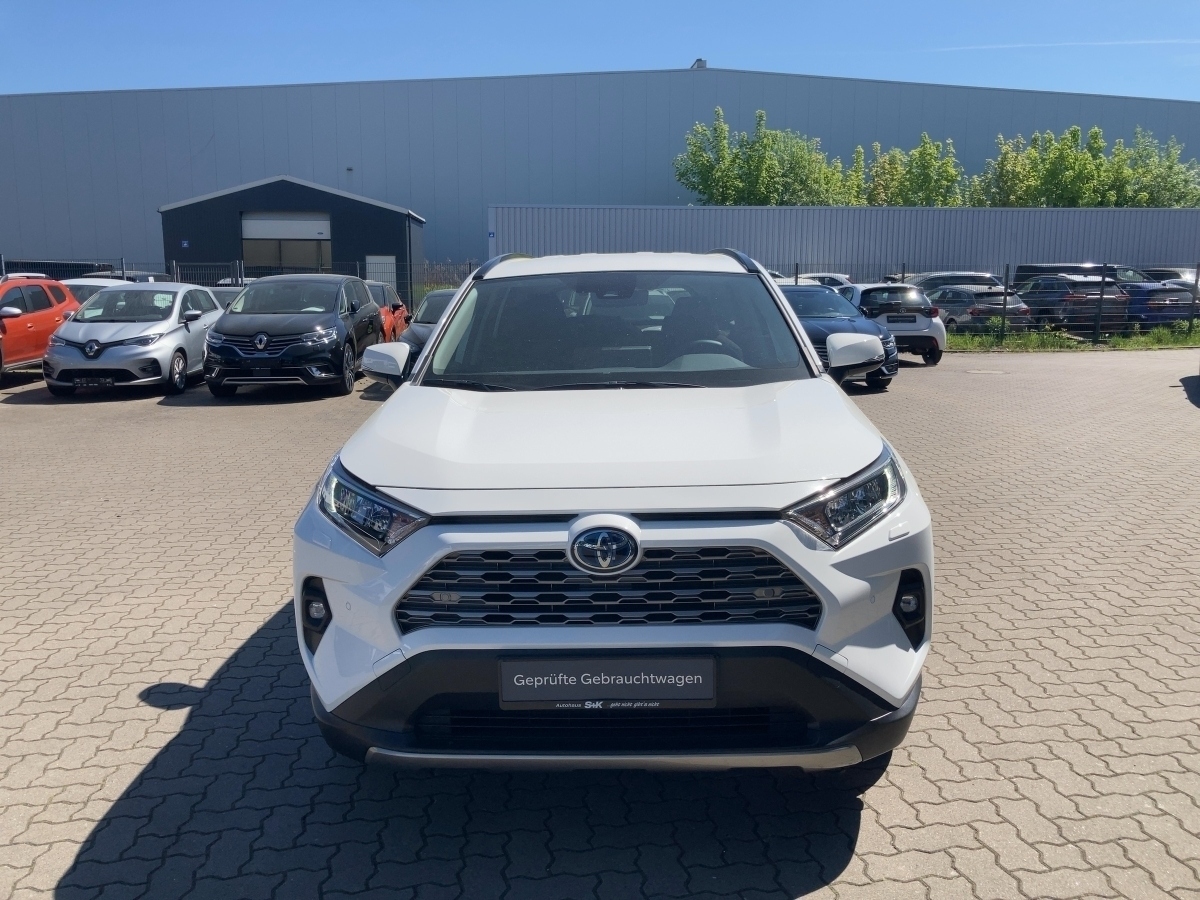 Toyota RAV4 5-deurs Team D