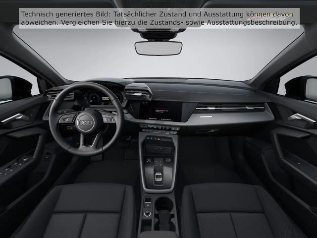 Audi A3 40 TFSI Hybride S-Line Sedan