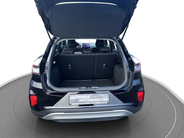 Ford Puma EcoBoost Titanium