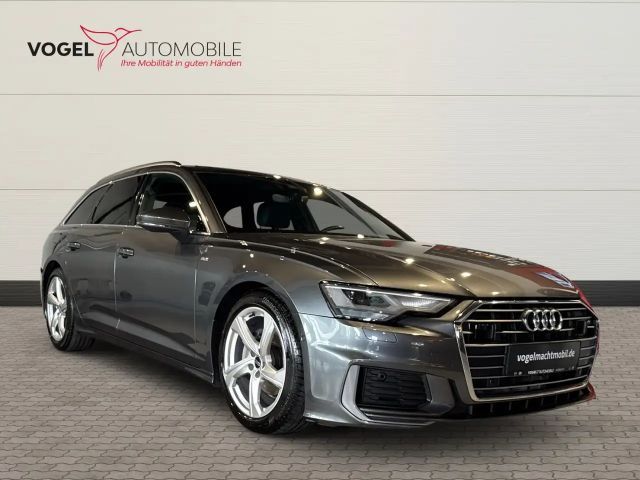 Audi A6 2.0 TDI Avant S-Line Sport