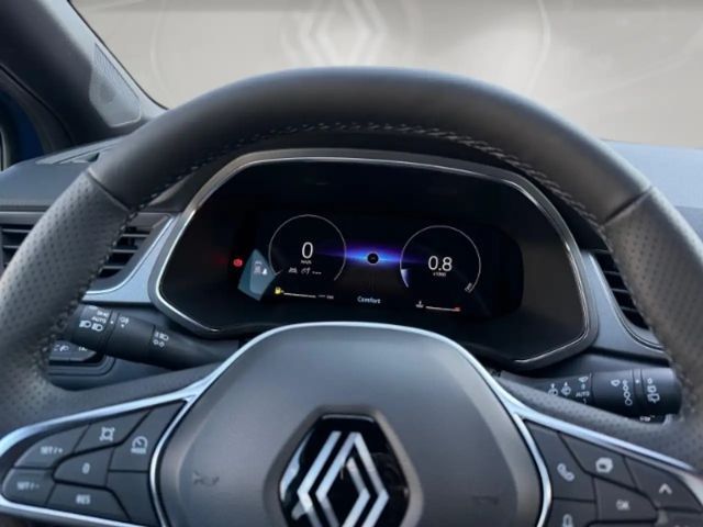 Renault Captur Hybrid Techno