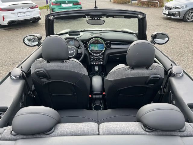 MINI Cooper S Cabrio Cooper S Cabrio Head-Up HK HiFi DAB LED RFK Shz