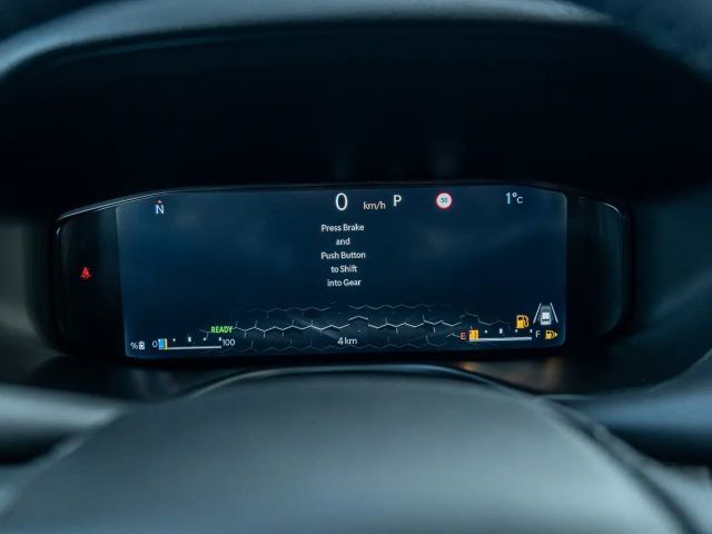 Jeep Compass Altitude Hybrid