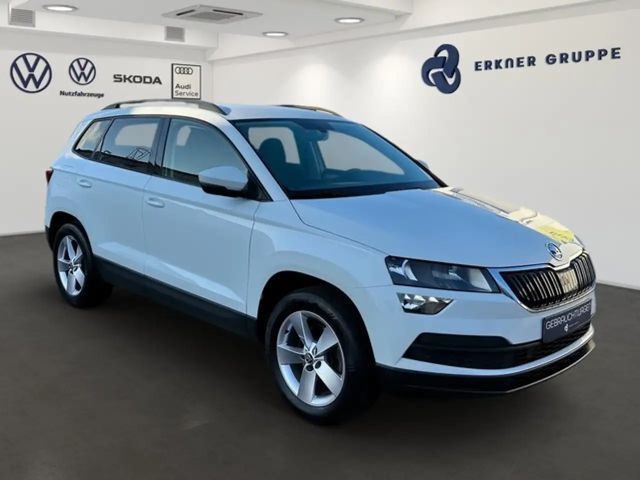 Skoda Karoq 2.0 TDI 4x4 Ambition