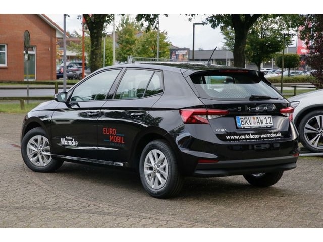 Skoda Fabia 1.0 TSI Selection