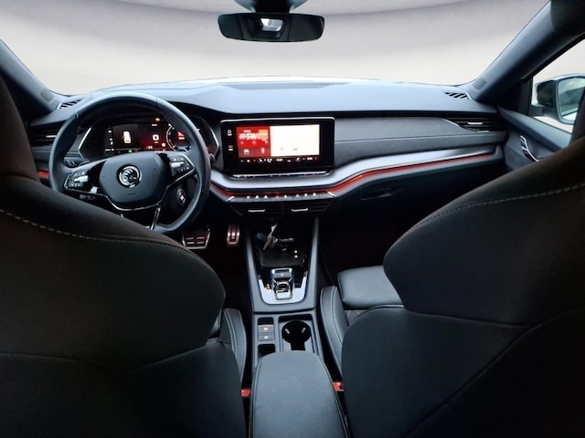 Skoda Octavia 2.0 TDI Combi RS