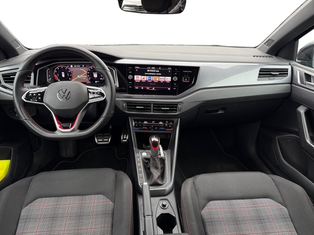 Volkswagen Polo 2.0 TSI DSG