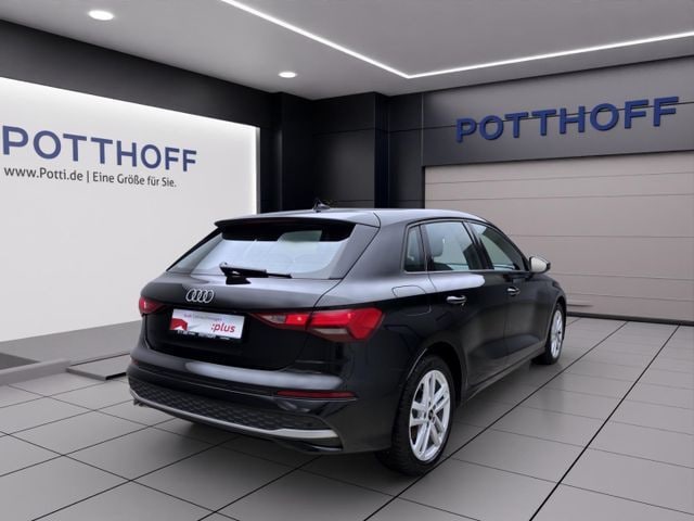Audi A3 30 TDI Sportback