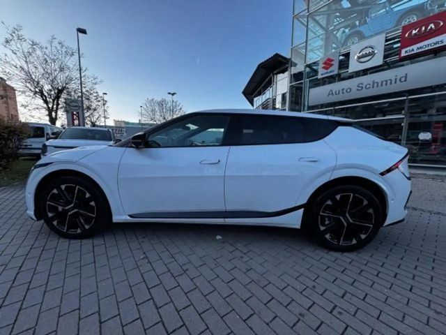 Kia EV6 Vierwielaandrijving