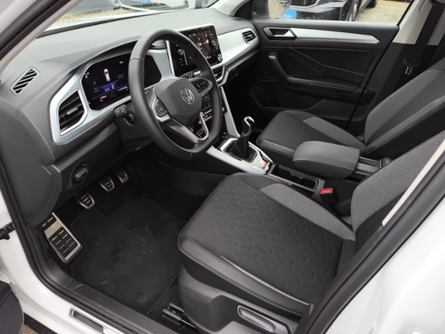 Volkswagen T-Roc 1.0 TSI