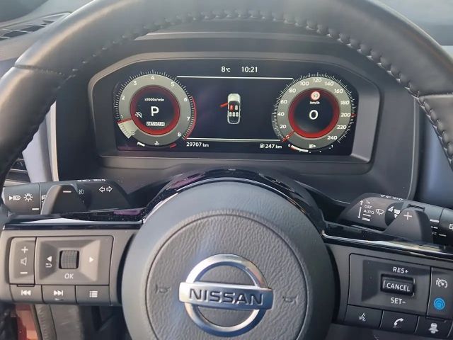 Nissan Qashqai AWD DIG-T Tekna