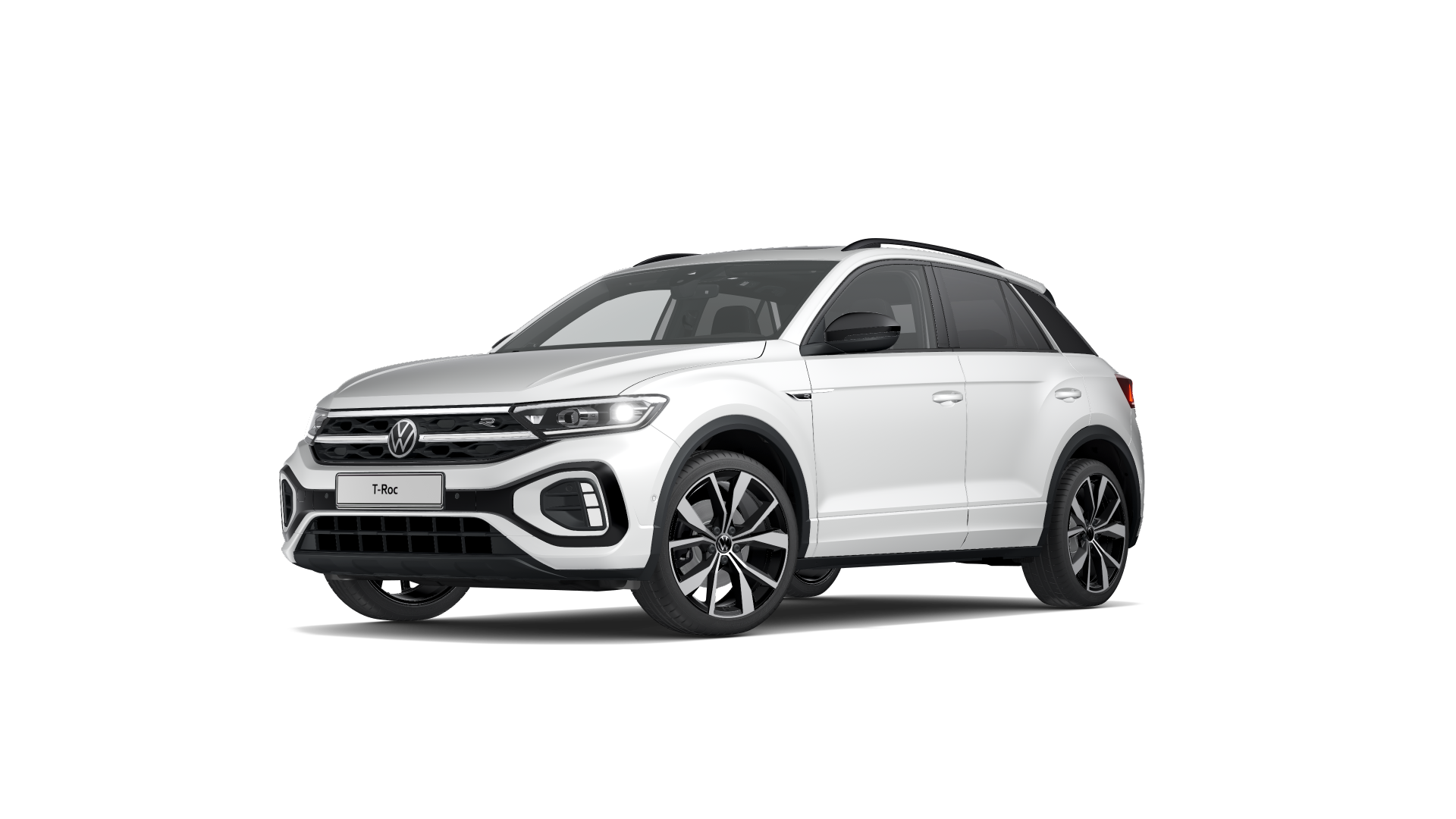 Volkswagen T-Roc 1.5 TSI DSG R-Line