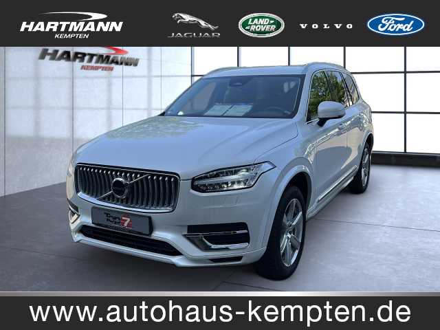 Volvo XC90 XC90 LED Vollleder Klima Standhzg Einparkhilfe el. Fenster