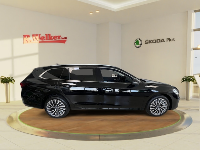 Skoda Superb 2.0 TDI 4x4 Combi