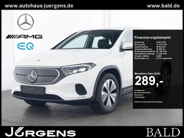 Mercedes-Benz EQA 250 Progressive