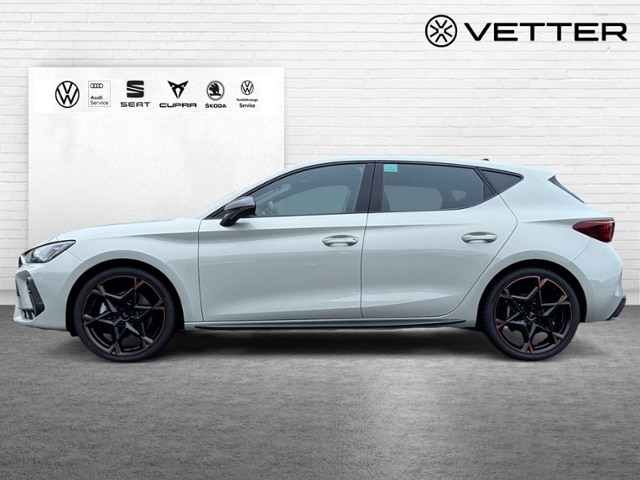 Cupra Leon 1.5 eTSI KLIMA LED ALU