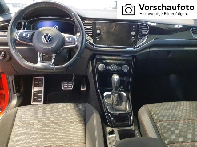 Volkswagen T-Roc 1.5 TSI DSG Sport