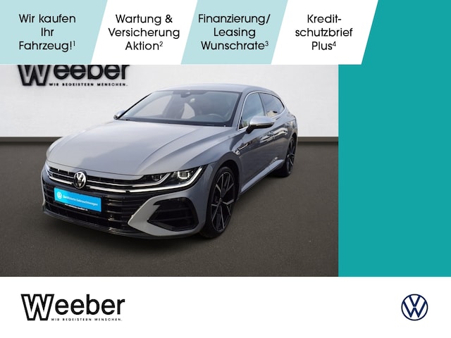 Volkswagen Arteon Shooting Brake SB*R*AHK*NAVI*LEDER*MATRIX*HARMAN*AREAVIEW