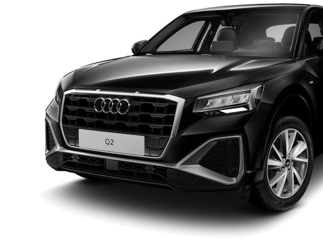 Audi Q2 35 TFSI S-Line S-Tronic