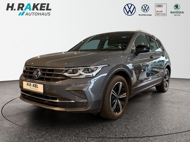 Volkswagen Tiguan 2.0 TDI