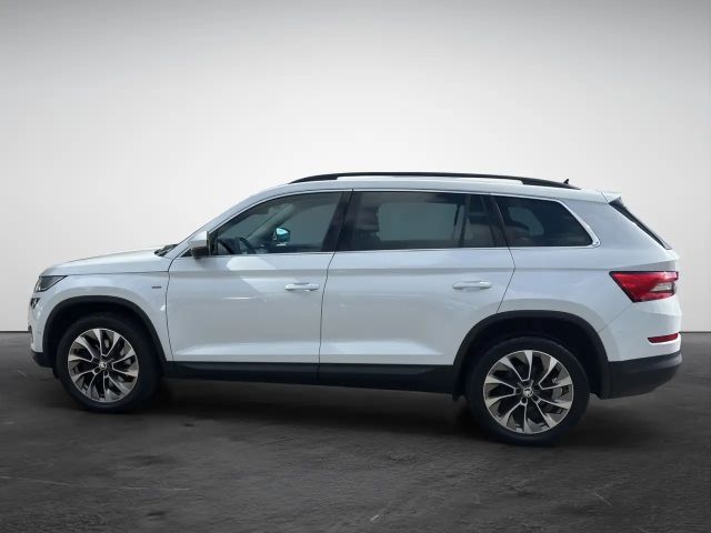 Skoda Kodiaq 2.0 TDI 4x4 Clever