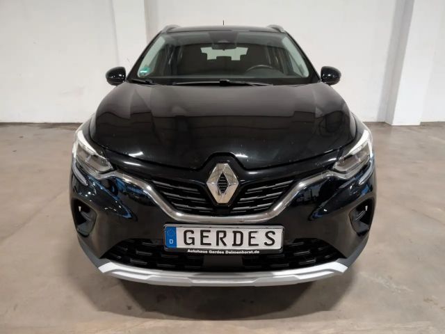 Renault Captur EDC Evolution Hybrid