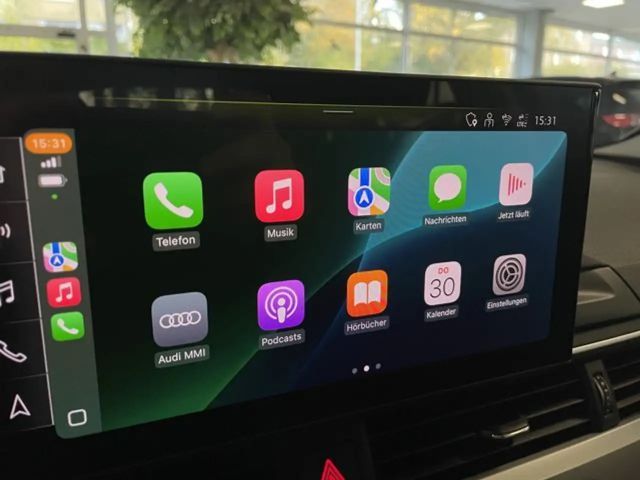 Audi A4 35 TDI Avant S-Line