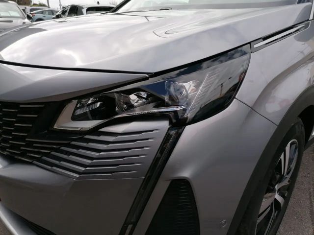 Peugeot 3008 EAT8 GT-Line Hybrid