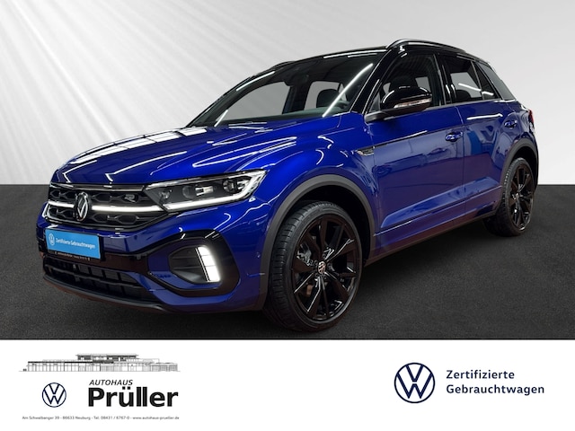 Volkswagen T-Roc 2.0 TDI DSG R-Line