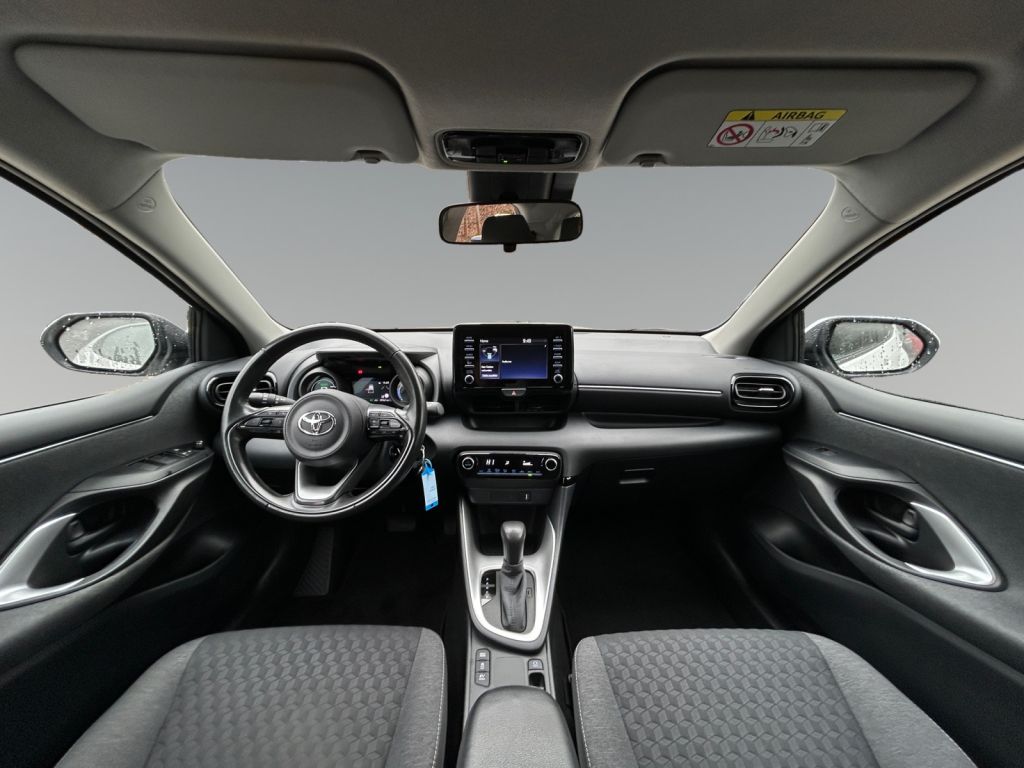 Toyota Yaris 5-deurs Basis Club