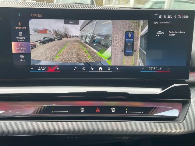 BMW 520 520i M-Sport Sedan