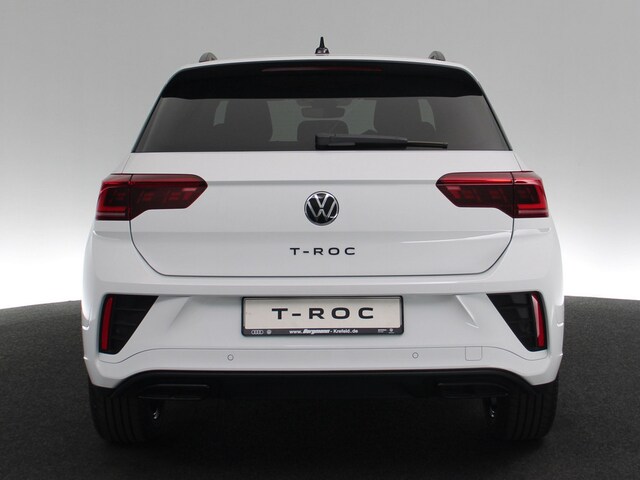 Volkswagen T-Roc 1.5 TSI R-Line